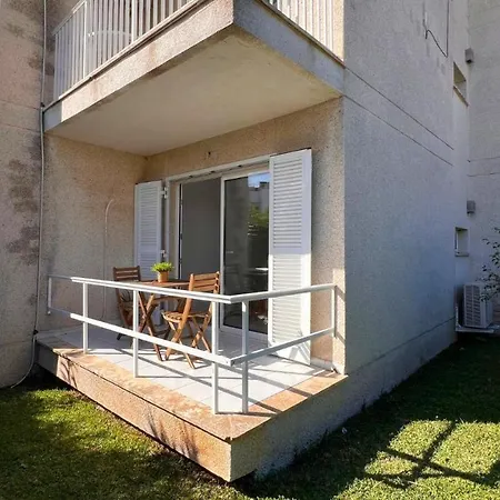 Ground Floor Llevant Apartment Port de Pollenca